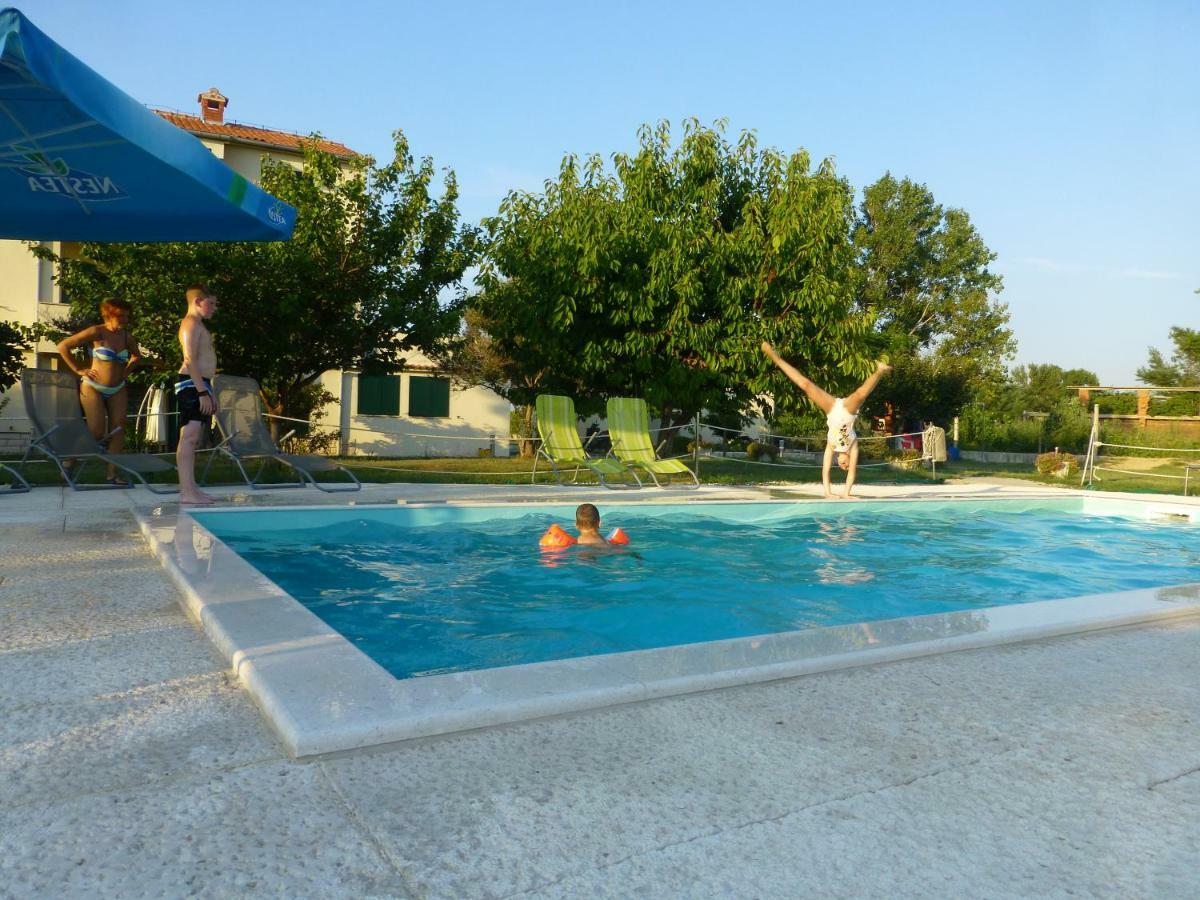 Villa Marija Nin Buitenkant foto