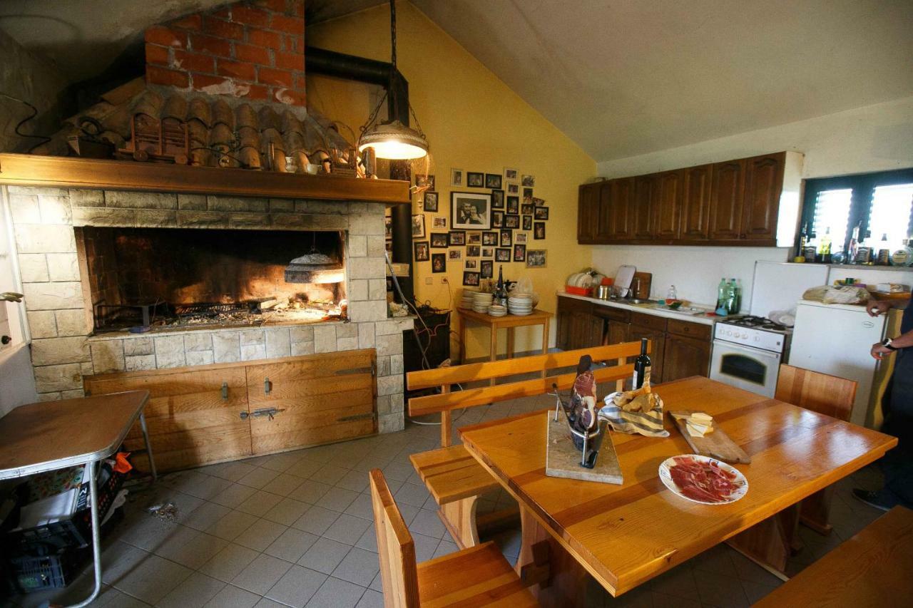 Villa Marija Nin Buitenkant foto