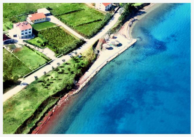 Villa Marija Nin Buitenkant foto