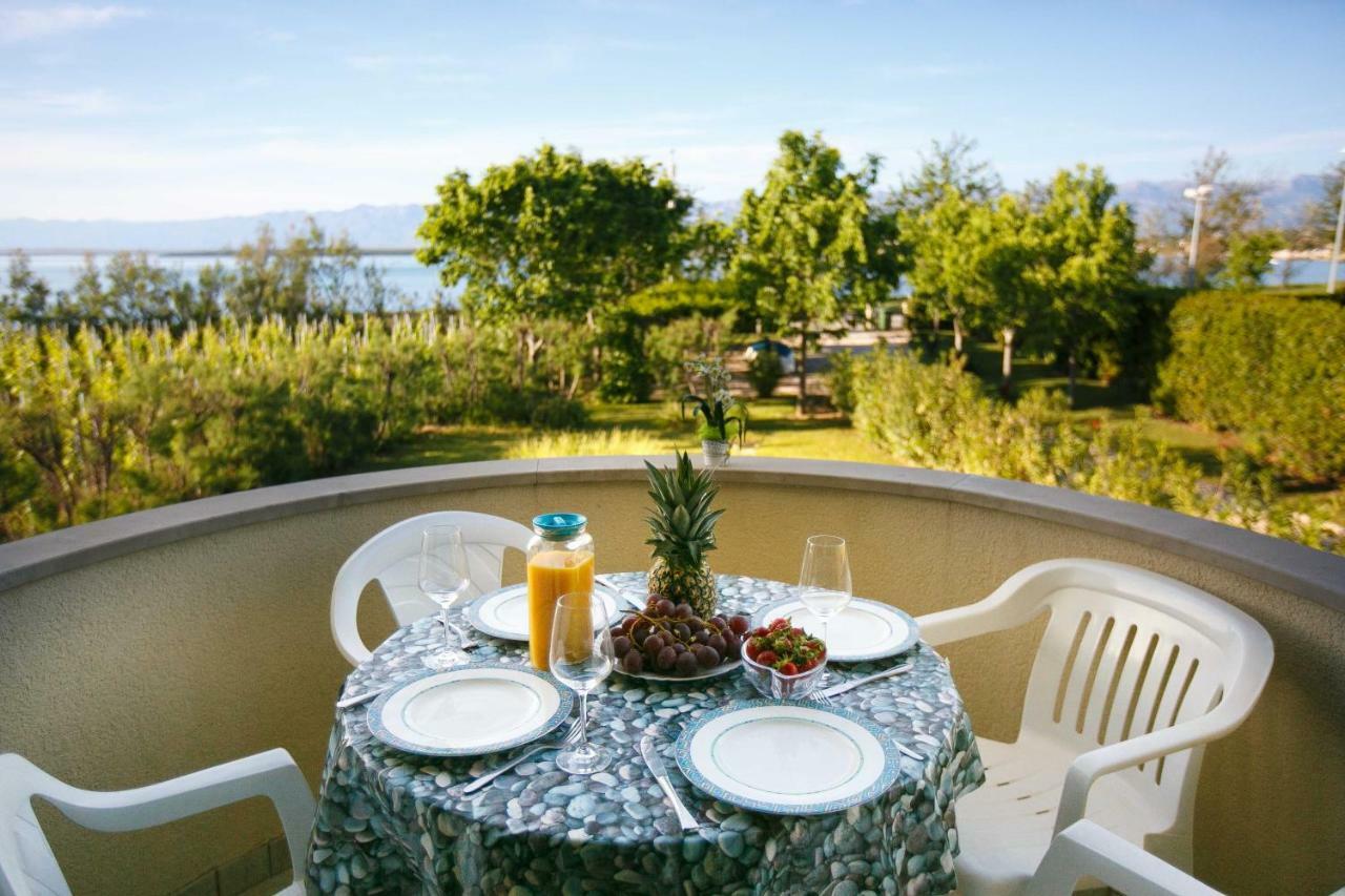 Villa Marija Nin Buitenkant foto