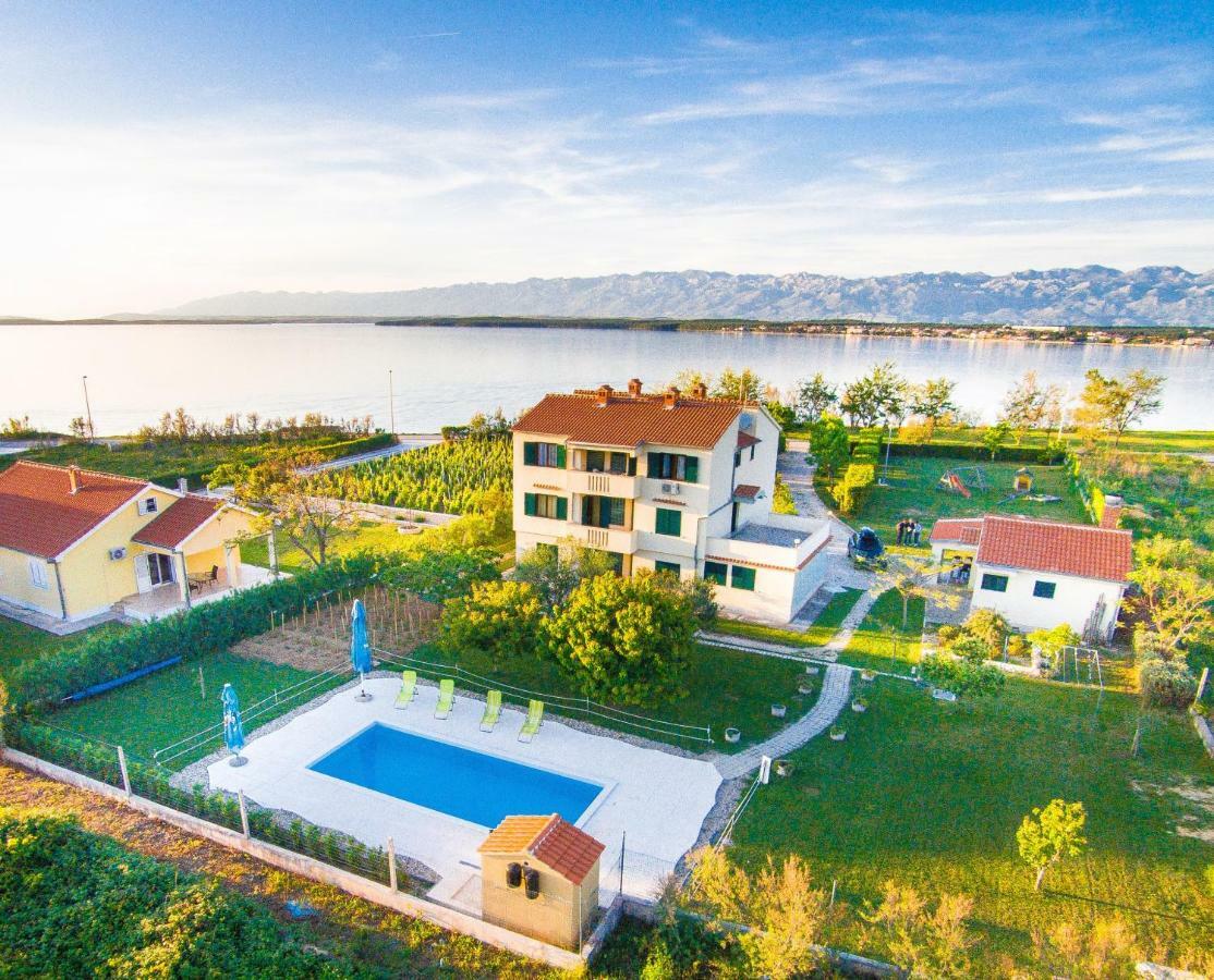 Villa Marija Nin Buitenkant foto